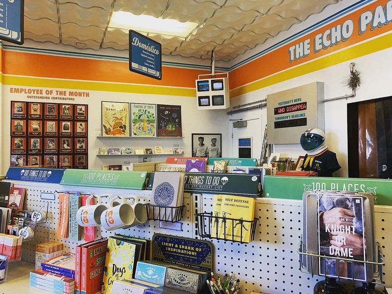 Echo Park Time Travel Mart