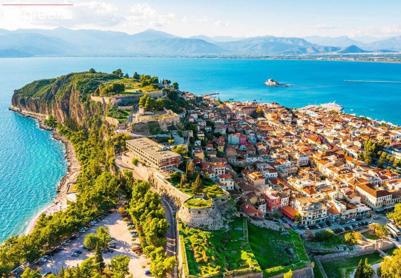 Old Town of Nafplio