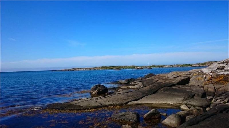 Getterön Nature Reserve Beach