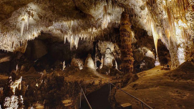 Carlsbad Caverns, USA