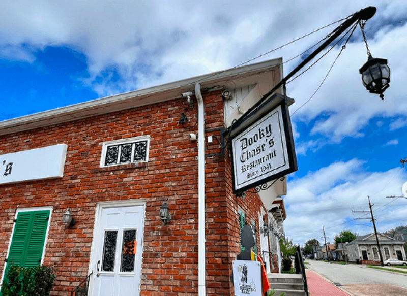 Dooky Chase’s Restaurant, New Orleans
