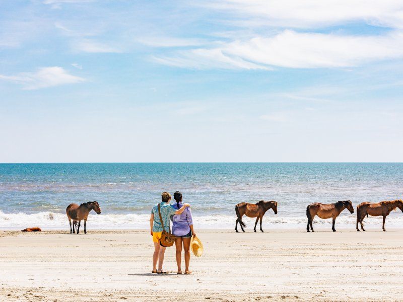 Outer Banks, North Carolina