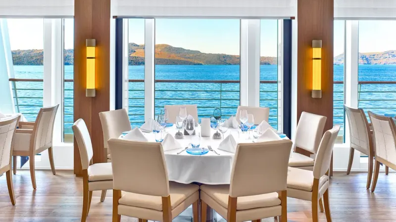 Culinary Delights on Deck