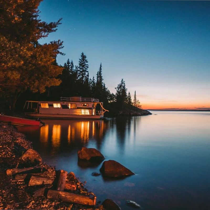 Voyageurs National Park
