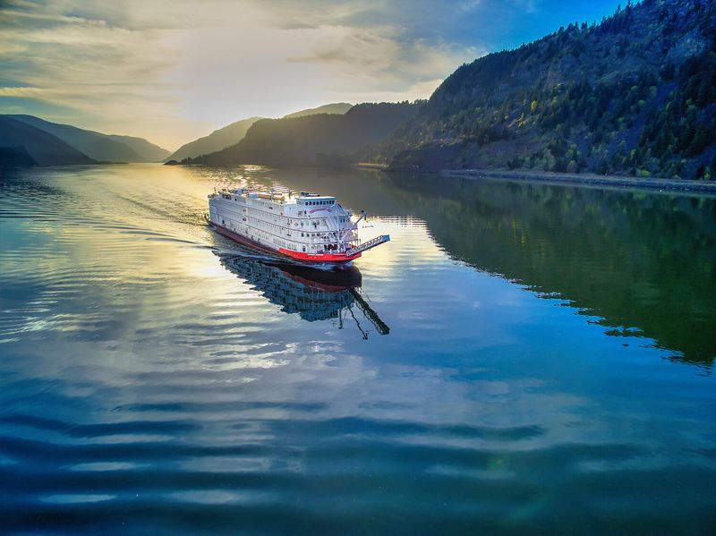 Columbia River Gorge
