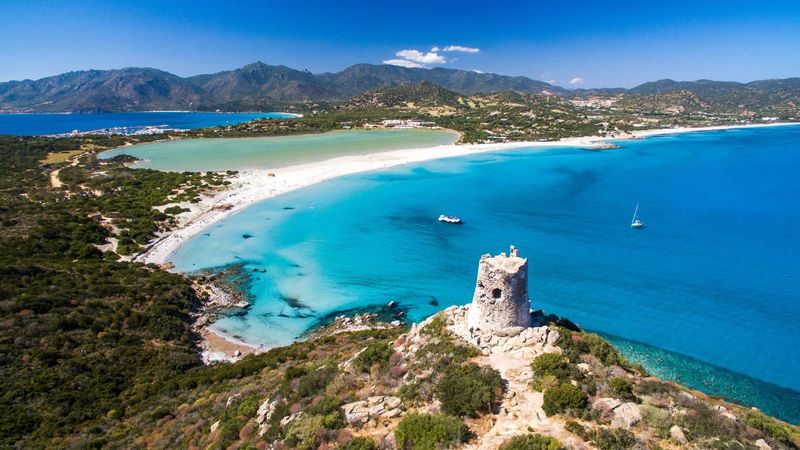 Sardinia, Italy