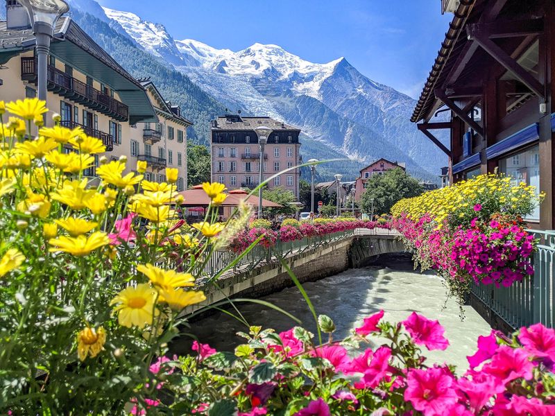 Chamonix, France