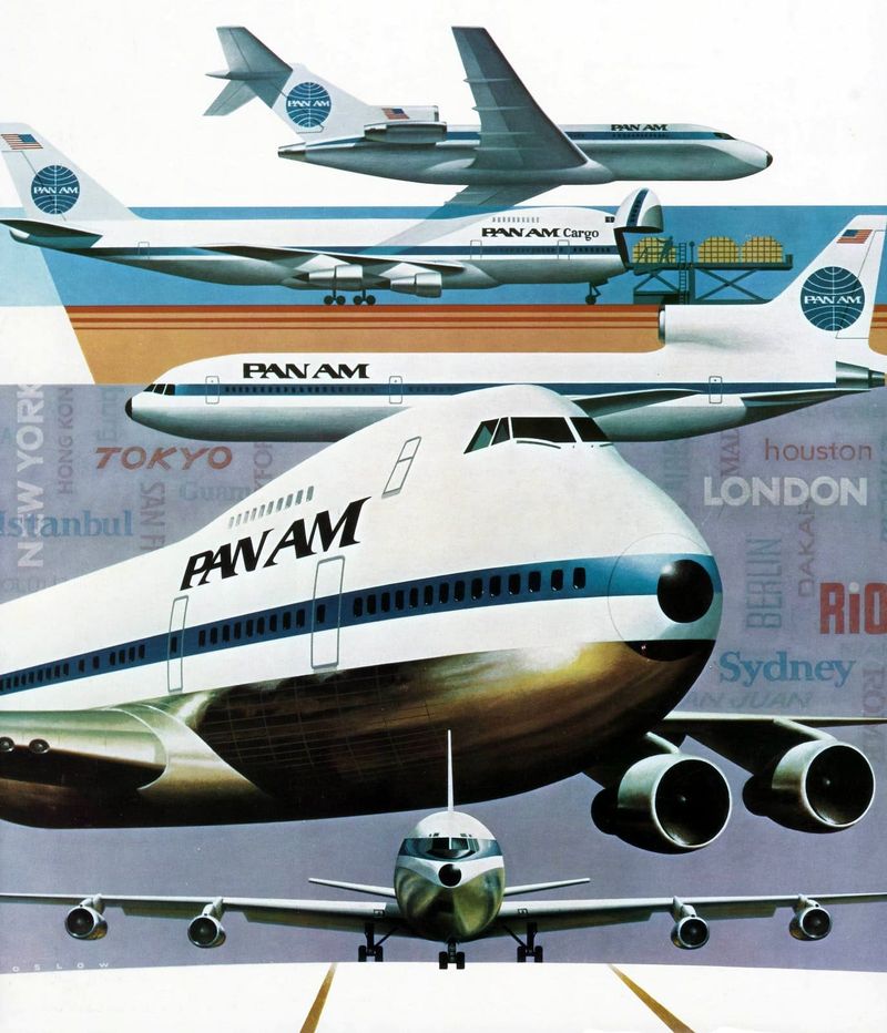 Pan Am: “The World’s Most Experienced Airline”