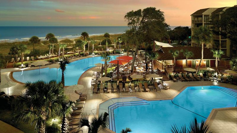 The South's Best Beachfront Resorts