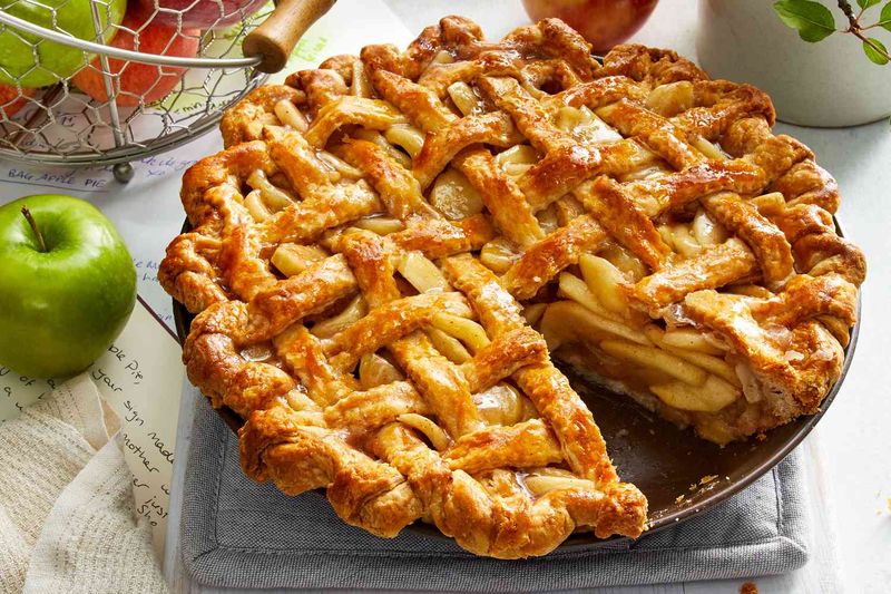 Apple Pie's Enduring Legacy
