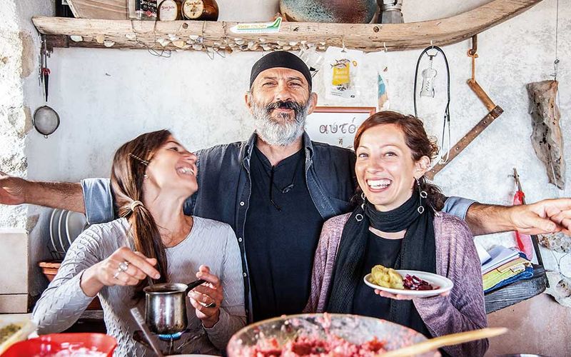 Embrace Greek Hospitality