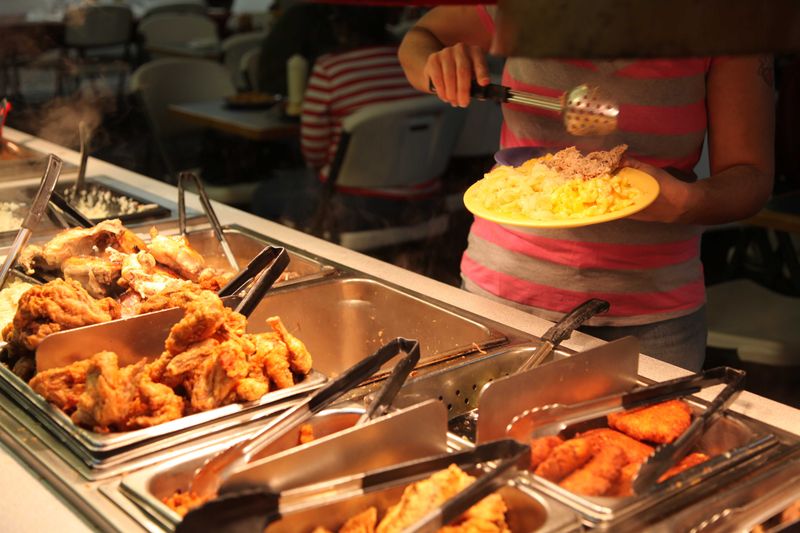 Casey's Buffet – Wilmington (Southern BBQ & Soul Food)