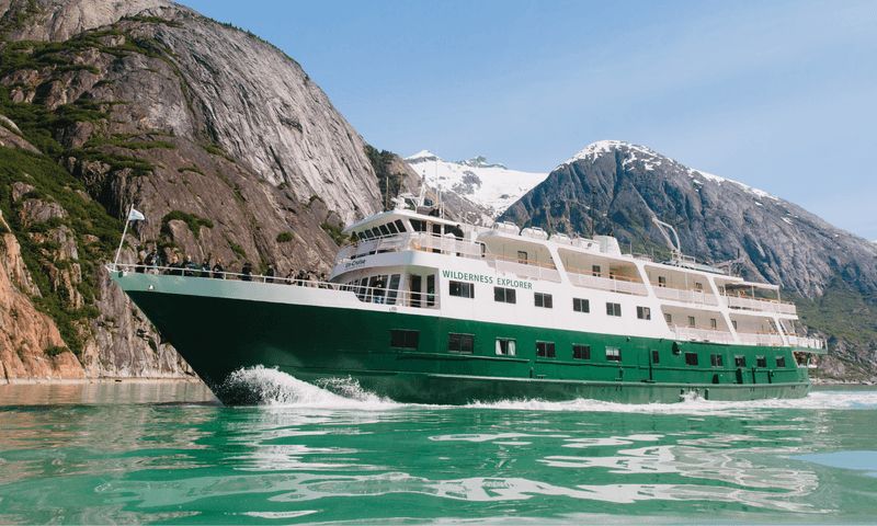 Alaskan Wilderness Expedition