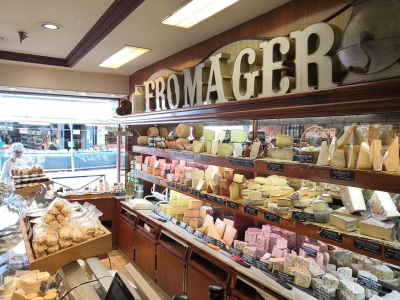 La Fromagerie d'Auteuil