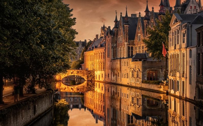 Bruges, Belgium: Medieval Gem of Canals