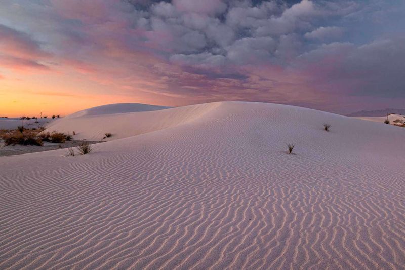 White Sands National Park, New Mexico