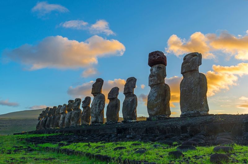 Easter Island, Chile