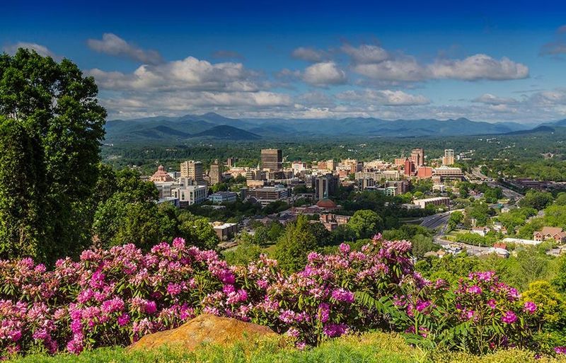 Asheville, North Carolina