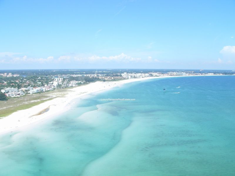 Siesta Key Beach, Florida