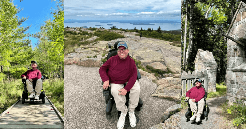 Acadia National Park, Maine