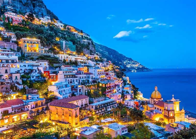 Positano, Italy