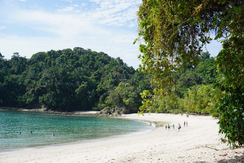 Manuel Antonio Beach