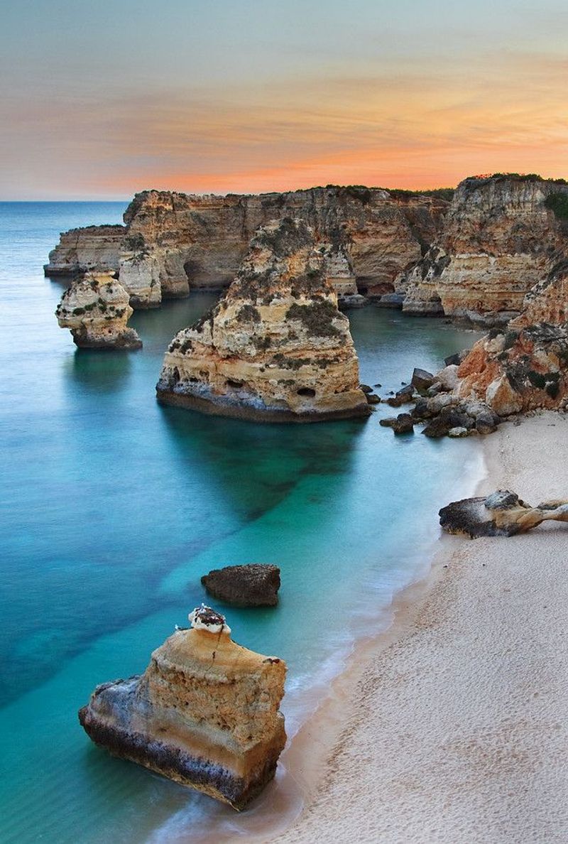 Praia da Marinha
