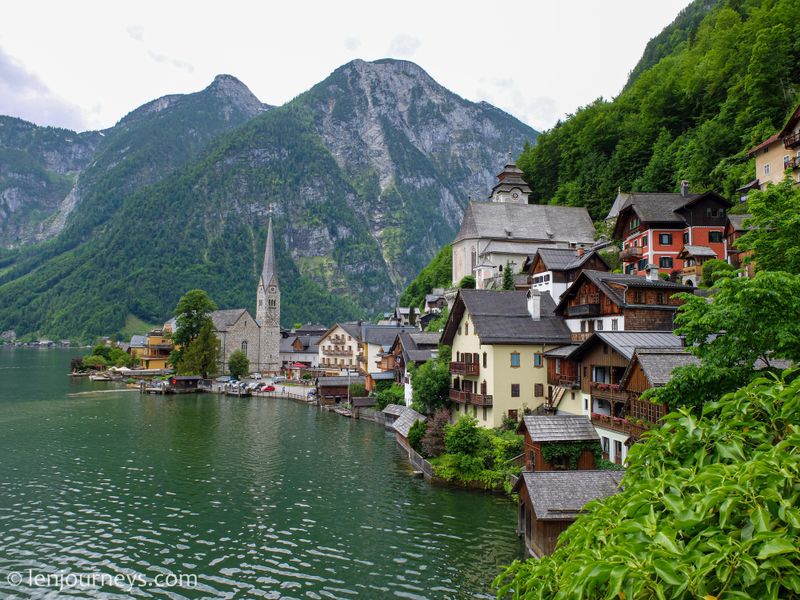 Hallstatt, Austria