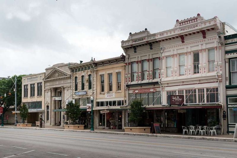 Georgetown, Texas