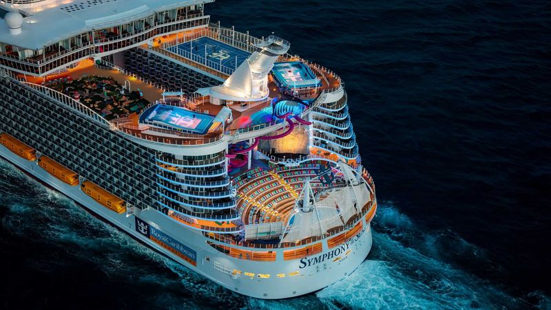 Symphony of the Seas - Royal Caribbean