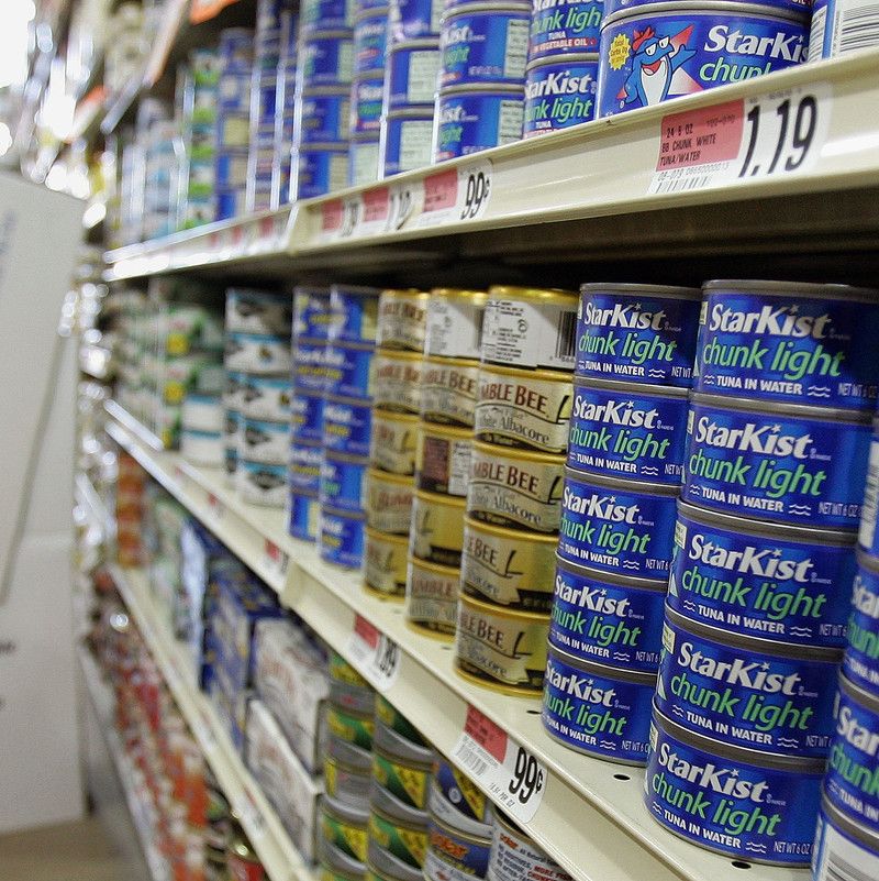StarKist Chunk Light Tuna - Skip This Shelf Staple