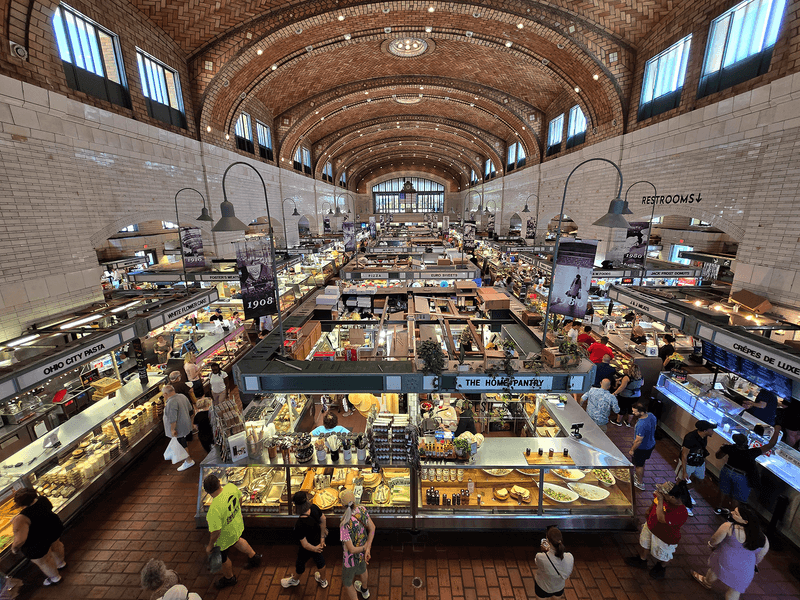 West Side Market