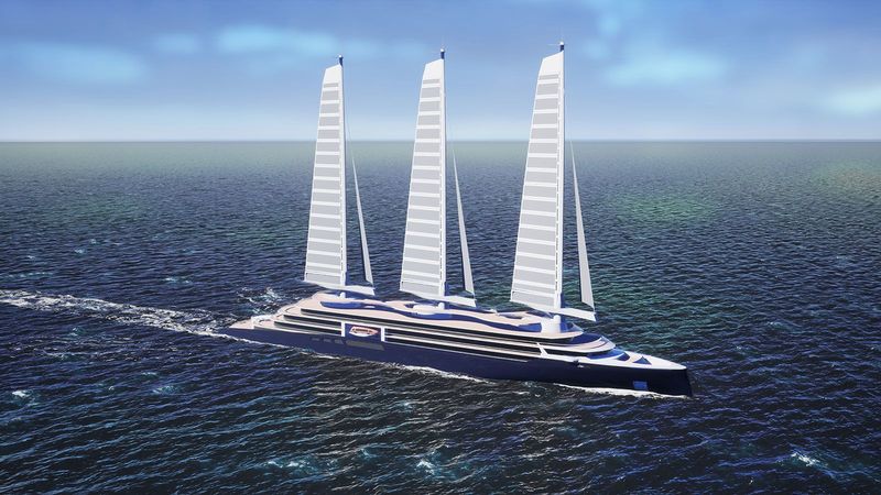 Eco-friendly Ships