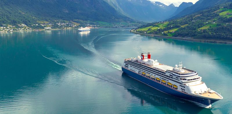 Fred. Olsen Cruise Lines