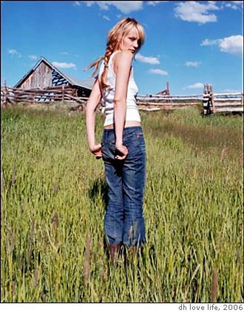 Daryl Hannah – Telluride, Colorado