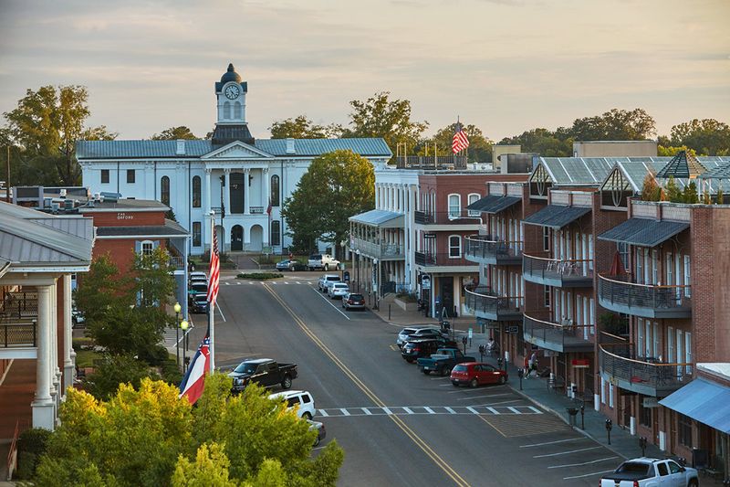 Oxford, Mississippi