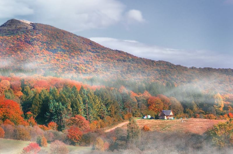 Bieszczady Mountains – Poland