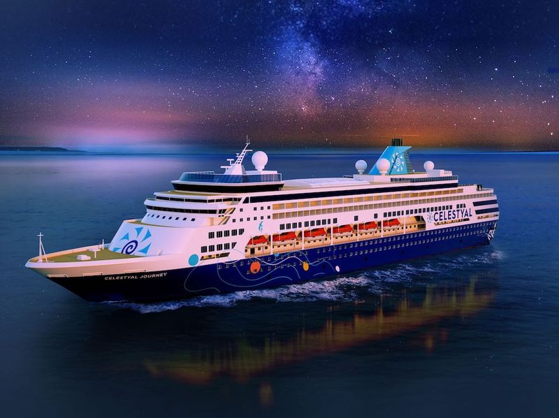 Celestial Journey Liners