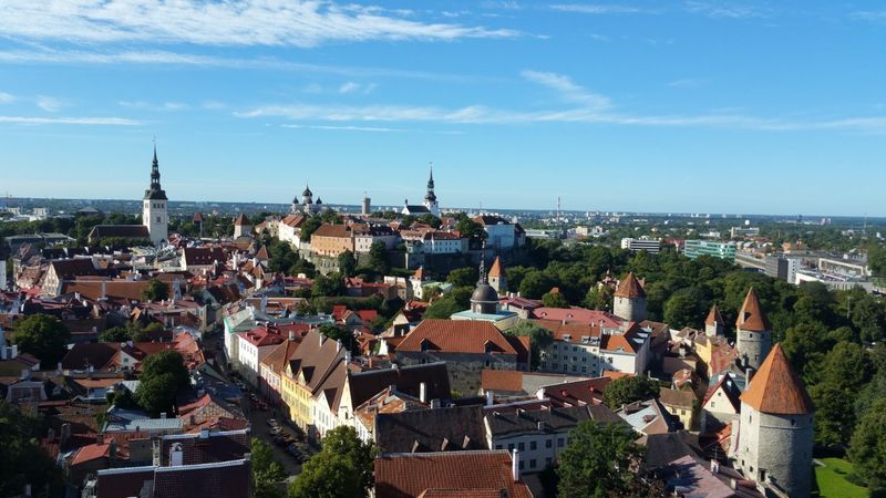 Baltic Capitals Discovery