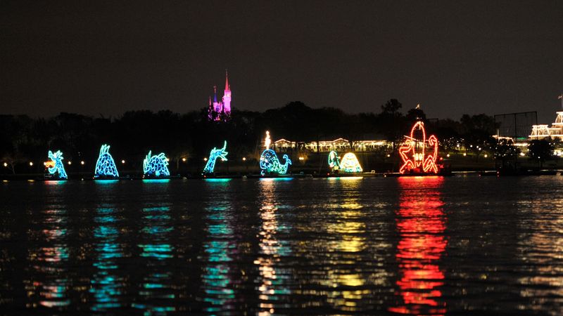 The Electrical Water Pageant