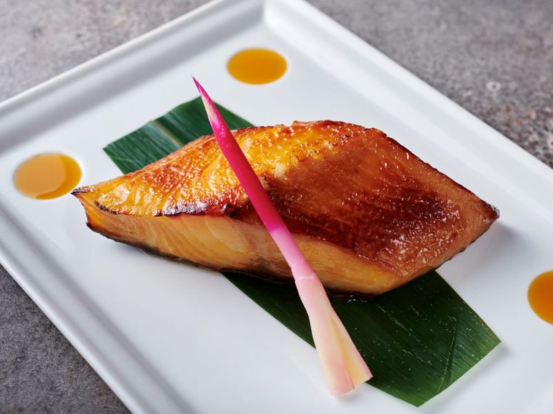 Nobu - Japanese Artistry Meets Dubai Luxury