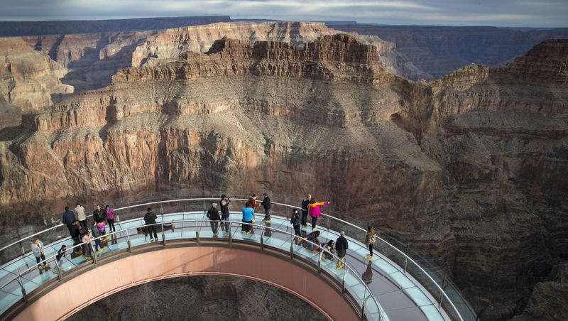 Arizona - Grand Canyon Skywalk