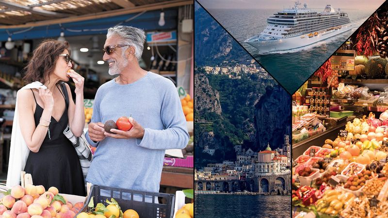 Mediterranean Culinary Voyage