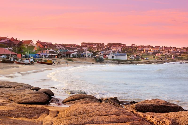 Uruguay's Relaxed Coastal Charm