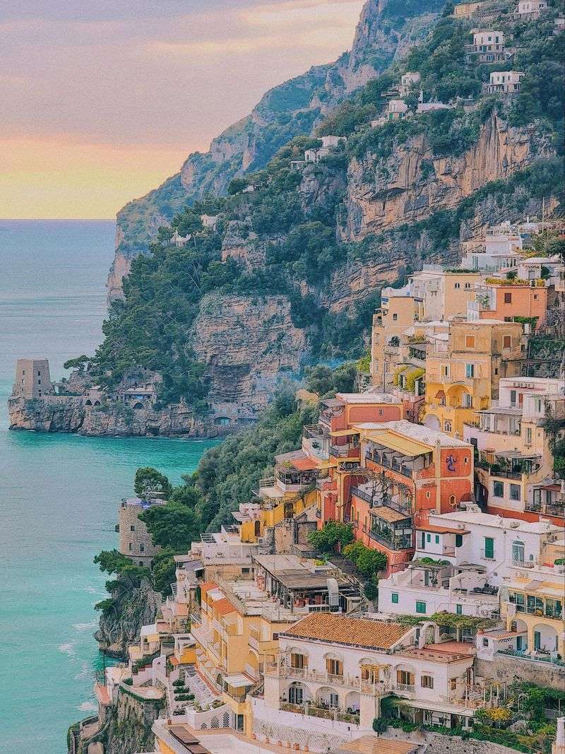 Positano - Vertical Paradise