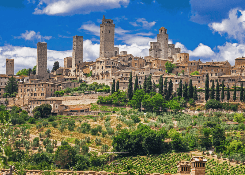San Gimignano