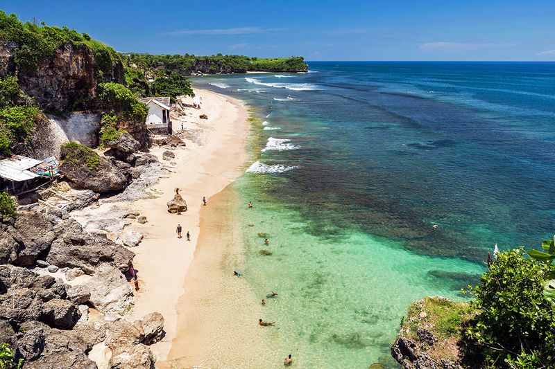 Balangan Beach