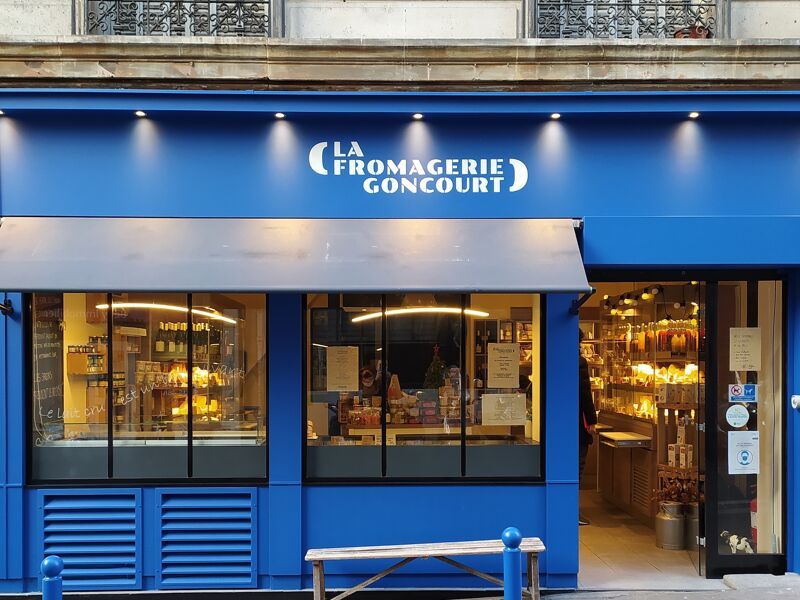 Fromagerie Goncourt