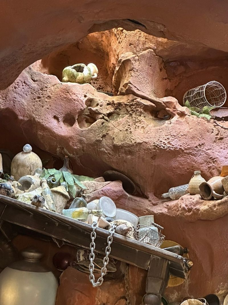 Hidden Mickey Hunts