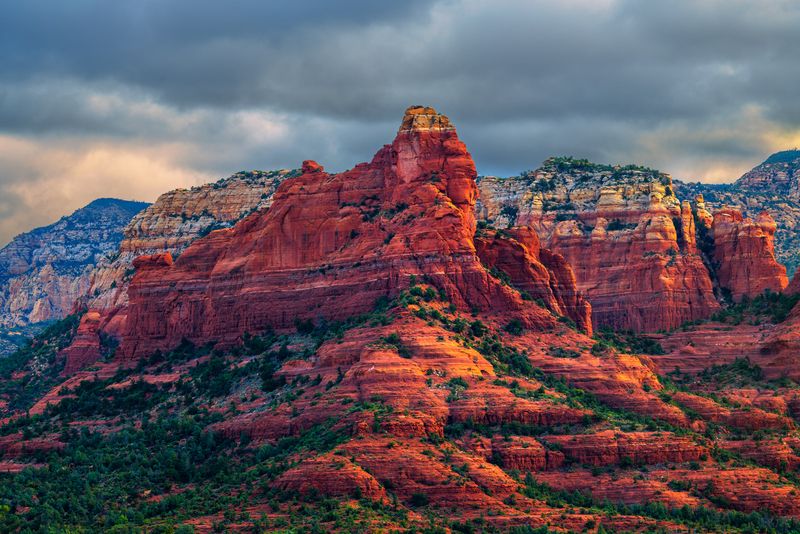 Sedona's Red Rocks